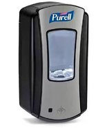 PURELL LTX-12 Dispenser, Touch-Free Dispenser for Hand Sanitizer - $25.00