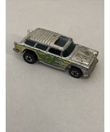 Vintage Hot Wheels Blackwall 1969 Super Chromes ALIVE 55 Flying Colors H... - €76,38 EUR