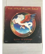 The Steve Miller Band &quot; Book Of Dreams&quot; Record Album 1972 CBS - $20.44 CAD