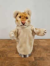 Steiff Young Lion Antique 1950s Hand Puppet! - $48.37