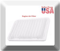 Engine Air Filter Fits: Fits: OEM# 17801-0H050 Toyota Camry &amp; Venza - $14.45