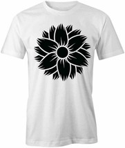 Sunflower T Shirt Tee Short-Sleeved Cotton Flower Floral Clothing S1WSA375 - £12.75 GBP+