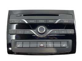 2017-2019 Infinity QX30 Dash Radio AM FM CD Control W/ Heated Seat 28395... - $98.95