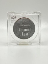 REVLON Diamond Lust Eyeshadow - PLATNUM PLAYTHING #625 - New Sealed - £6.71 GBP