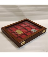 Lighter case 15 ZIPPO display case for Zippo collectible lighters - $101.05