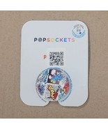 PopSocket Comic Design Collapsible Grip Stand Universal Phones and Table... - $16.27 CAD