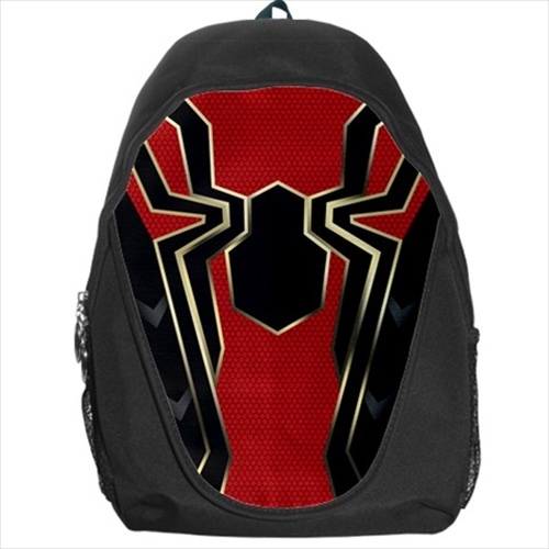 backpack spiderman comics school sport bag  - $46.00