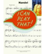 Handel (I Can Play That), Evans, Peter, Very Good Book - €8,09 EUR