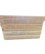 THE COLLECTED WORKS OF KAHLIL GIBRAN  10 Volume Set Citadel Press  Hardc... - £45.69 GBP