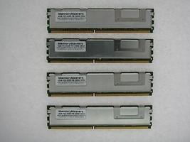 Not For Pc! 16GB 4x4GB PC2-5300 Ecc FB-DIMM For Hp Compaq xw6600 Workstation - £22.07 GBP