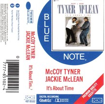 Mccoy tyner its about time thumb200