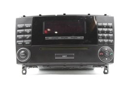 Audio Equipment Radio 209 Type CLK350 Receiver 07-09 MERCEDES CLK CLASS ... - $224.99