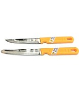 KIWI 511+512 SET Thai Chef Knife Cook Knives Plastic Handle Blade - $10.84