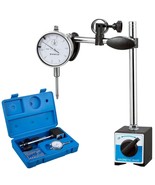 Dial Indicator with Magnetic Base 0.001&quot;Precision Gauge Test Indicator P... - $30.64