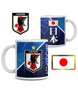 Japan National Football Team FIFA Women&#39;s World Cup 2023 Ceramic Mug  - $27.34 CAD+