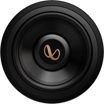 Black 8&quot; Infinity Subwoofer With Ssi (Selectable Smart, Infsubka83Wdssiam. - £286.18 GBP