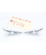 07-13 BMW X5 E70 Front Right And Left Fender Marker Turn Signal Light F2138 - $94.29 CAD
