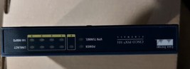 Cisco Systems PIX 501 Firewall VPN Security Networking W/ Power. Factory... - $24.85