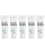5 pack x LR Micro Silver Plus Tooth Paste with Pure Silver 75 ml 2.5 Oz ... - $1,232.99 MXN