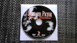 Richard Pryor: Live and Smokin&#39; (DVD, 1971) - £5.03 GBP