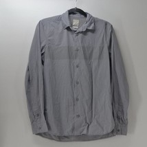 Gap Men&#39;s Top Designed &amp; Crafted  Size XS  Made in India  Front Shell 100% Cotto - $13.10