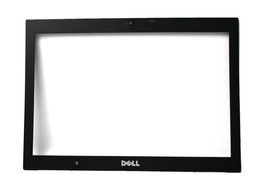 New Dell Latitude E6400 LCD Front Trim Bezel With Camera Window - Y852R ... - $9.99