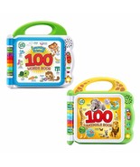 LeapFrog 100 Words and 100 Animals Book Set (Frustration Free Packaging) - £47.50 GBP