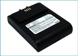 1800mAh Replacement Battery for VERIFONE 802B-WW-M05 M50 Nurit 8020 Nuri... - $30.41