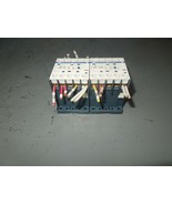 Set of 2 - Telemecanique CA2KN 22F7 2- N.O. 2- N.C. Auxiliary Contact 10... - $41.16 CAD