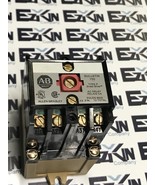  Allen-Bradley 700-P400A1 Ser.B AC Relay Control  120v Coil  - $57.62 CAD