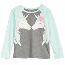 Epic Threads Toddler Girls Unicorn Friends T-Shirt - $9.00