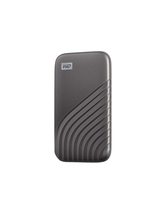 Western Digital 2TB My Passport SSD Portable External Solid State Drive, Gray, S - $270.63+