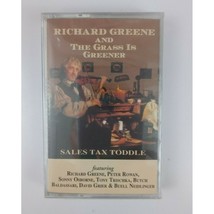 Richard Greene Sale Tax Toddle Cassette New Sealed - $7.75