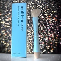 Alleyoop Multi Tasker 4-in-1 Makeup Brush Tools New In Box New In Box - $19.79