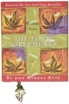 Wisdom from the Four Agreements (Mini Book) - £7.32 GBP