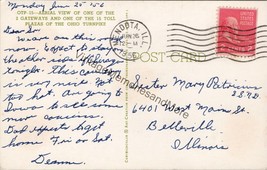 Greetings from the Ohio Turnpike Postcard PC341 - £3.91 GBP