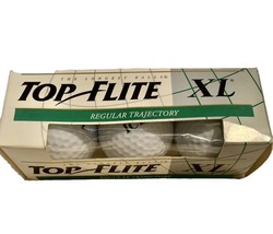 Spalding Top-Flite XL 3 Golf Balls - £4.60 GBP