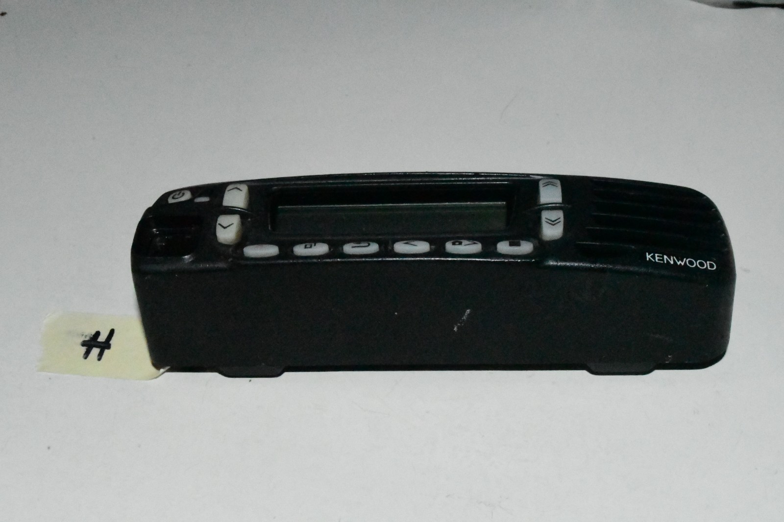 Kenwood Nexedge NX-700H-K VHF NXDN NX700 FACEPLATE ONLY RARE *TESTED* #H W4C2 Item image 9