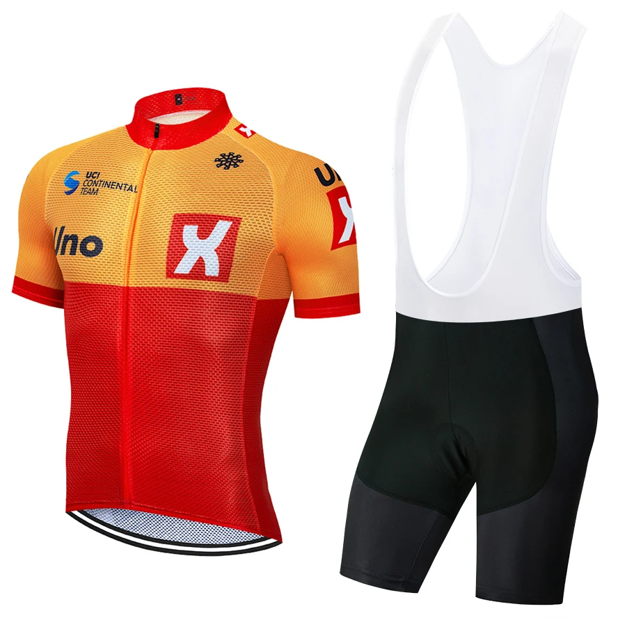 Sporting 2023 Cycling Set UNO Team Cycl  BH Bike Maillot X Shorts Men Women MTB  - £43.84 GBP