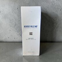 Authentic Beverly Hills MD Age Defy Retinol Body Oil 3.55 Fl Oz NEW Sealed - $24.99