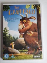 The Gruffalo (DVD) Helena Bonham Carter James Corden Tom Wilkinson John Hurt - £9.73 GBP