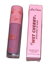 Lime Crime Wet Cherry Lip Gloss Sweet Cherry soft mauve 0.1oz - $21.99
