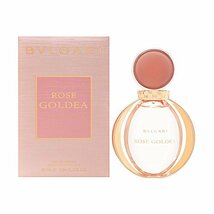 BVLGARI Rose Goldea for Women Eau de Parfum Spray, 3.04 Ounce, Multi image 2