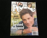 People Magazine January 31, 2022 Rob Lowe, How I Survived Hollywood - $10.00