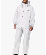 FROGG TOGGS L Men&#39;s Classic All-Sport 3-Layer Waterproof Breathable Rain... - $29.21