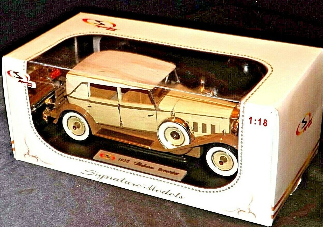 1930 Packard Brewster Road Signature Model Collectibles AA20-7048 Vintage Collec - $125.95