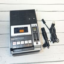 Vintage Sears Cassette Recorder Model No 799 21682 500 Japan Parts Only - $19.80