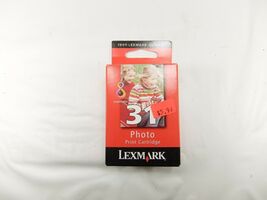 Lexmark 31 Photo Print Cartridge 18C0031 evercolor Ink - $3.00