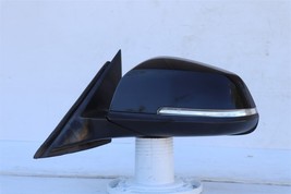 13-19 BMW F30 Sedan Wagon Side View Door Wing Mirror Driver Left LH (5 pin) image 7