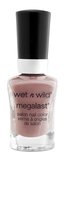 Wet &amp; Wild Megalast Salon Nail Color Wet Cement, 6.4 Ounce - £7.47 GBP